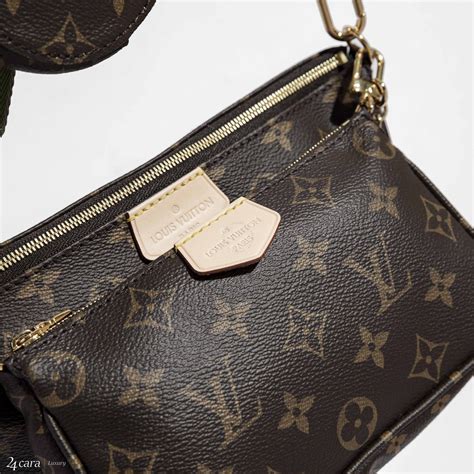 pochette verlängerung louis vuitton|Louis Vuitton multi pochette accessoire.